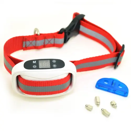 Red Collar GPS Pet Fence System KD-662